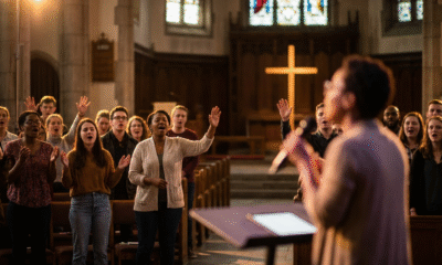 Ron Kenoly, Faithful Worship Leader, Passes at 81