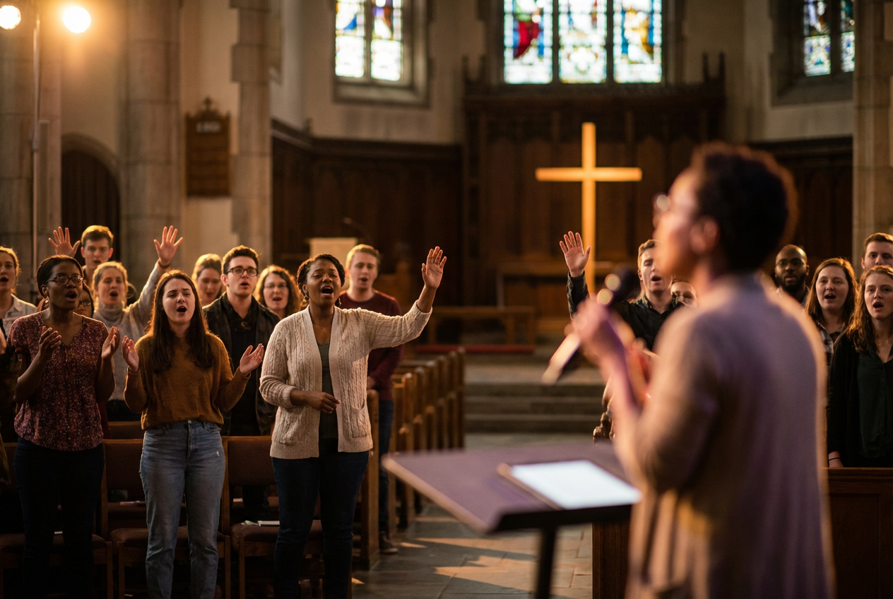 Ron Kenoly, Faithful Worship Leader, Passes at 81