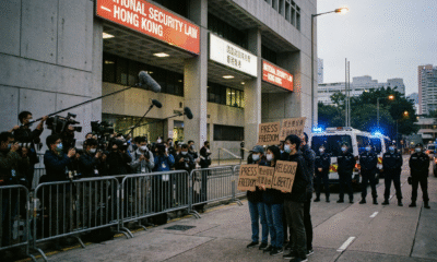 Jimmy Lai Sentenced: Religious Liberty at Stake