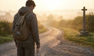 Harry Clark's Roman Pilgrimage Inspires Faith Journey