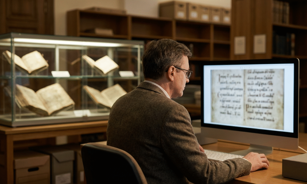 Christian Scholars Expand Access to Ancient Scripture