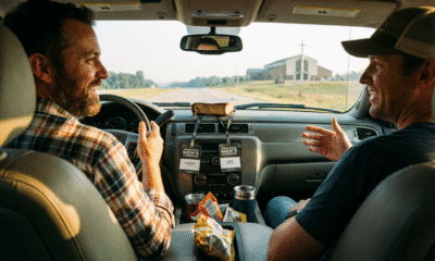 Christian Fellowship on the Road to ReMission