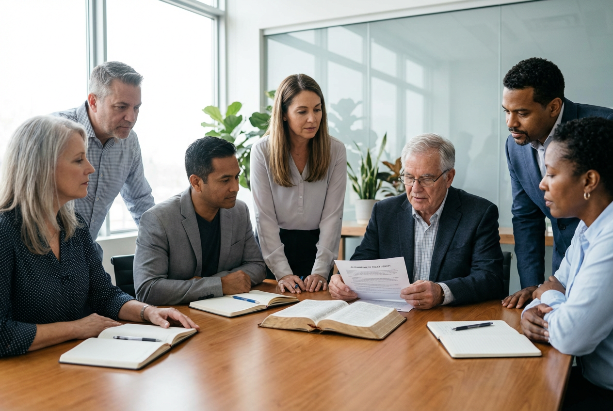 Learning Vital Lessons from Church Scandals