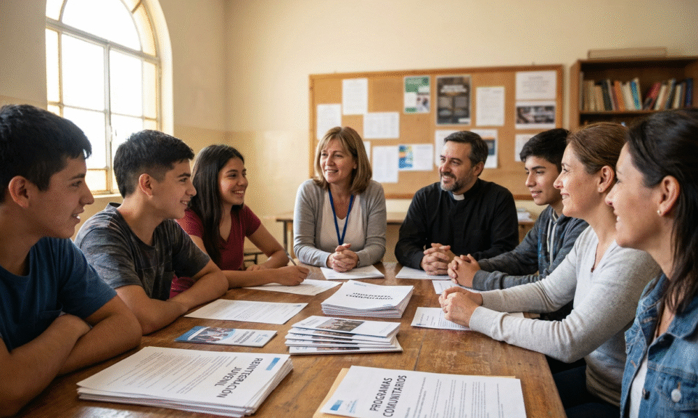 Argentine Evangelicals Urge Reform with Compassion