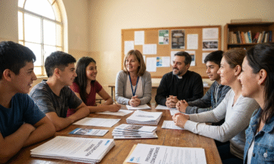 Argentine Evangelicals Urge Reform with Compassion