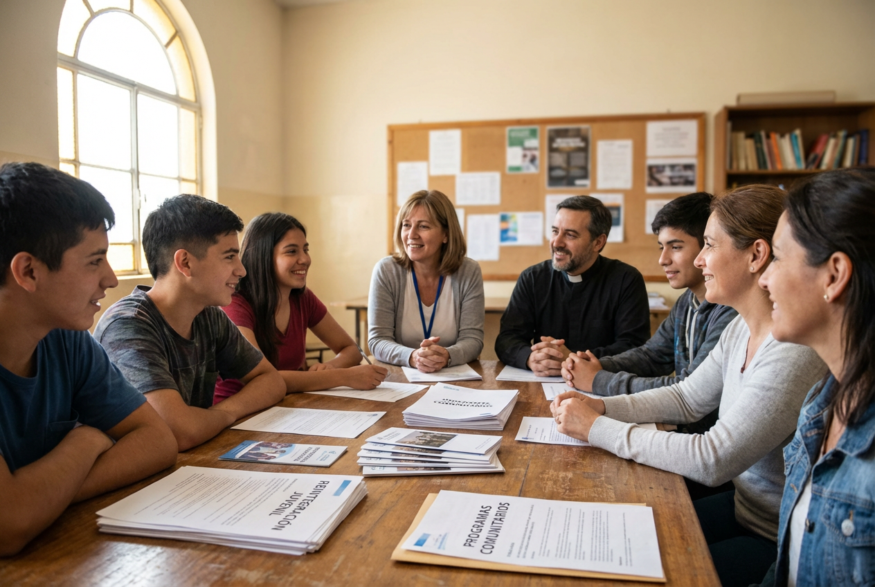 Argentine Evangelicals Urge Reform with Compassion