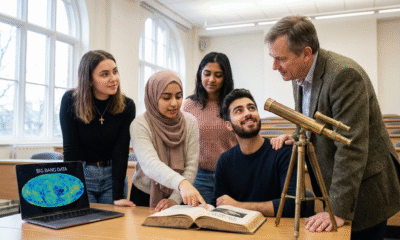 Faith and Science: Evidence for a Creator