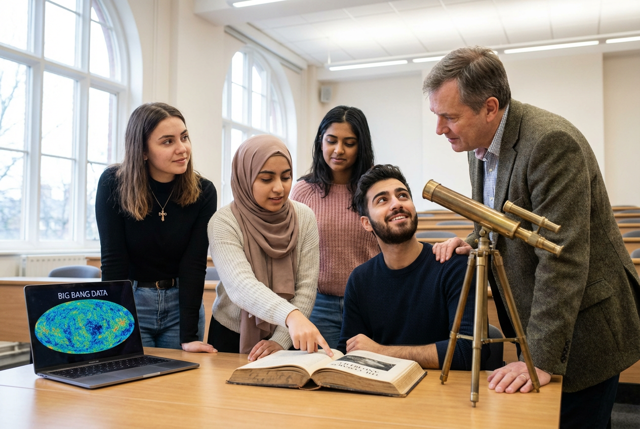 Faith and Science: Evidence for a Creator