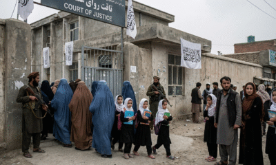 Taliban Legalizes Slavery, Women Face Severe Repression
