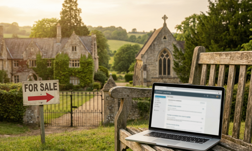 All Nations College Embraces New Era Online