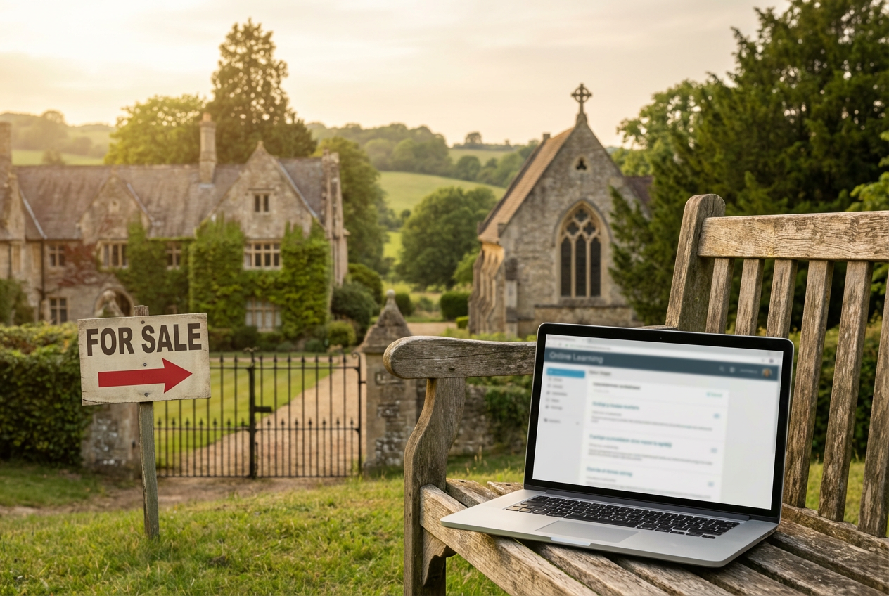 All Nations College Embraces New Era Online