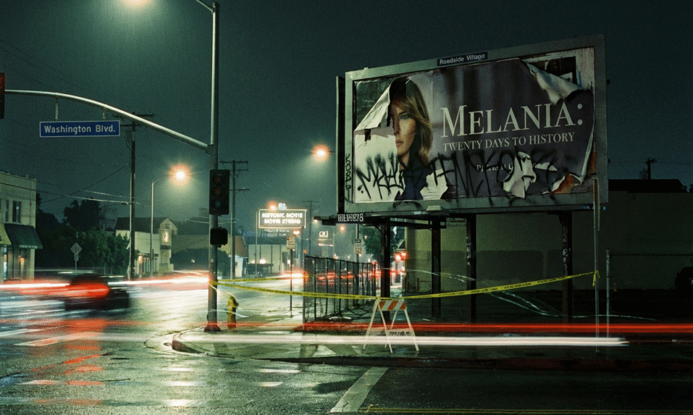 Faith, Family, and Spotlight: Melania Documentary