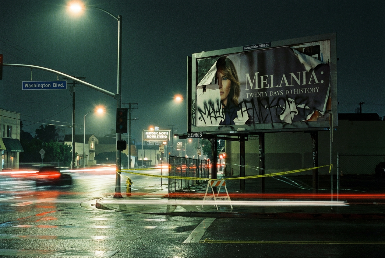 Faith, Family, and Spotlight: Melania Documentary