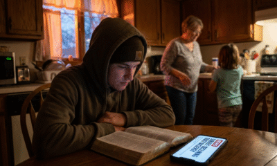 Trust in Clergy Falls, Faith Faces Challenge