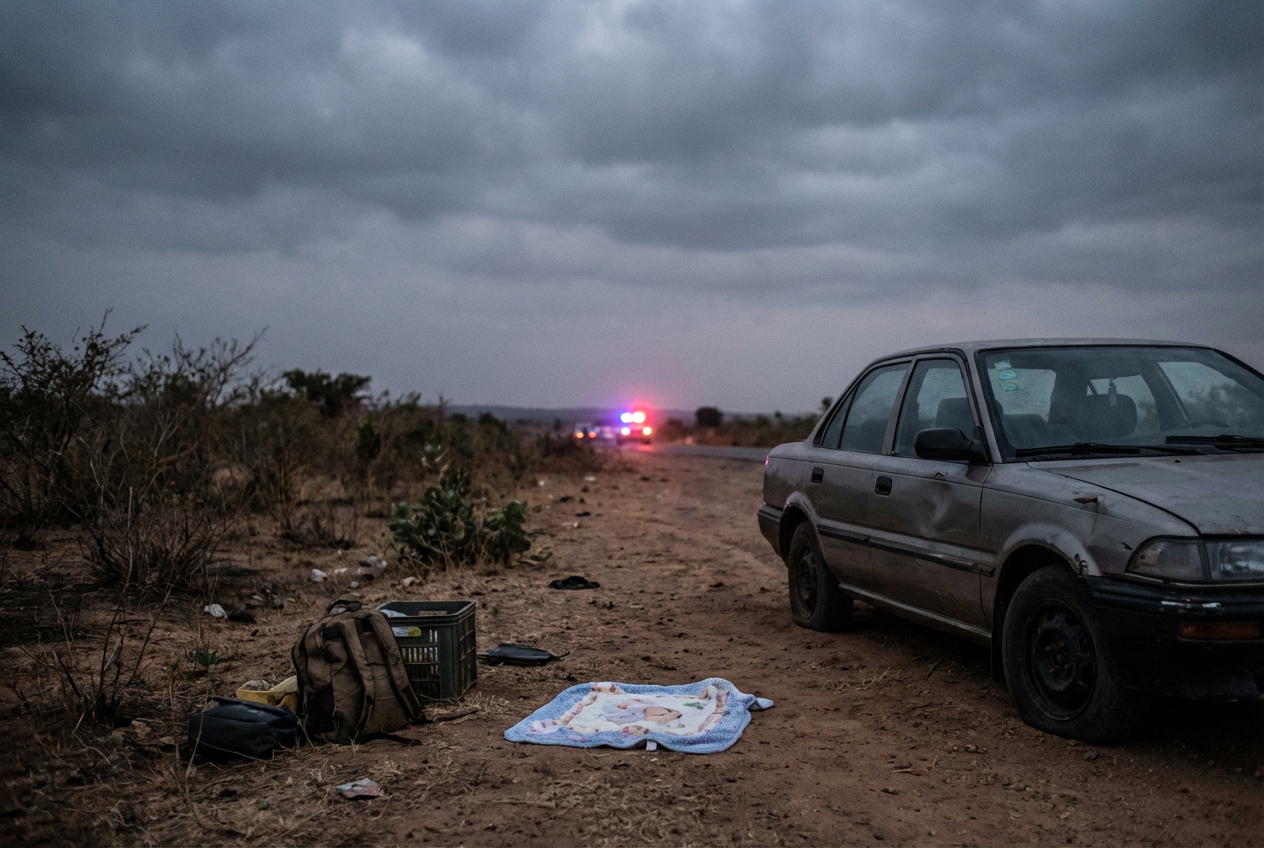 Pastor and Family Martyred in Nigeria Attack