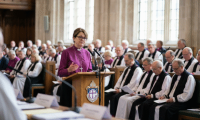 Archbishop Mullally Urges Stronger Safeguarding