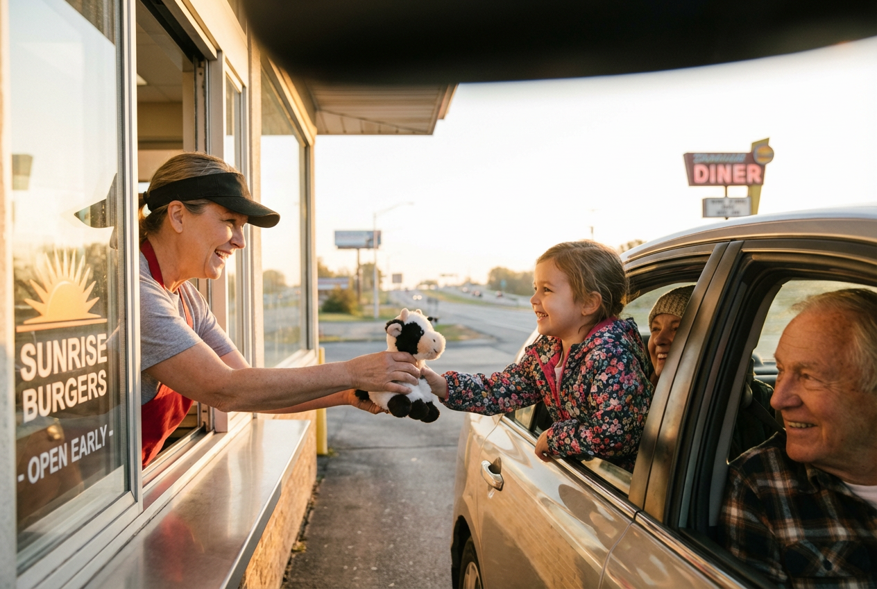 Kindness Reflects Christ's Love Amid Pessimism