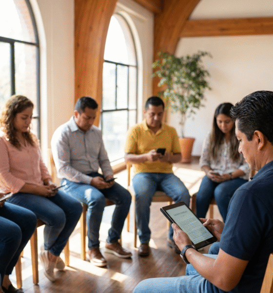 Bible Engagement Surges Across Latin America