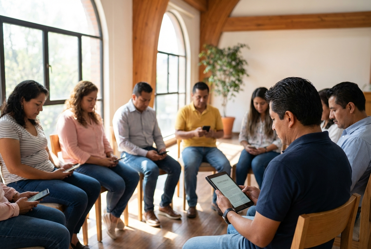 Bible Engagement Surges Across Latin America
