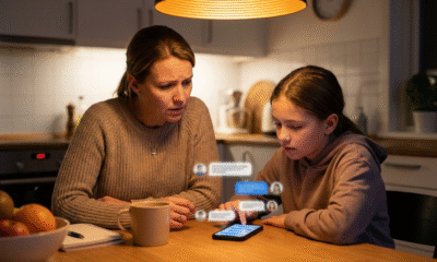 Online Groomers Threaten Our Children Now