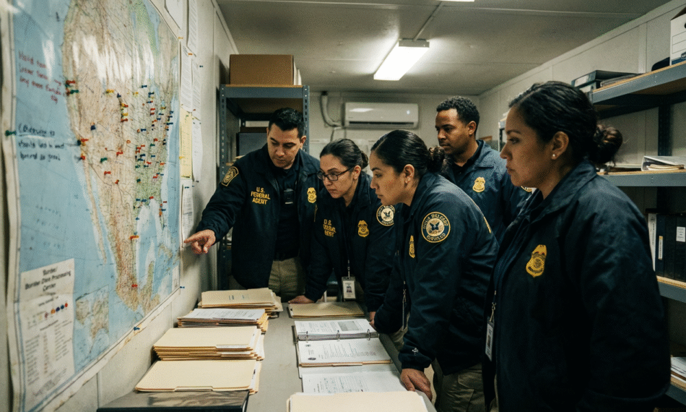 Border Crisis: Over 145,000 Missing Children Located