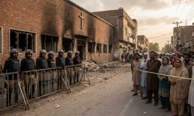 US Watchdog Exposes Pakistan's Incessant Religious Liberty Violations