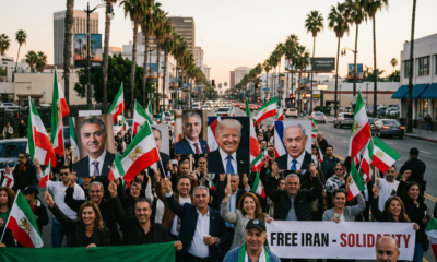 Pahlavi Emerges as Beacon for Iran's Freedom