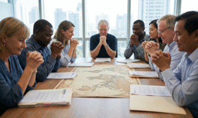 Micah Global Appoints Faithful Leader Roshan Mendis