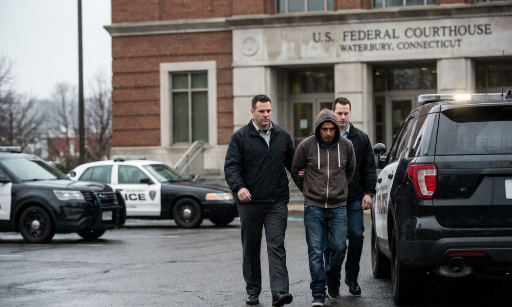 God's Hand Guides Justice as a Gang Killer's Arrest Exposes Satanic Shadows Over Religious Freedom