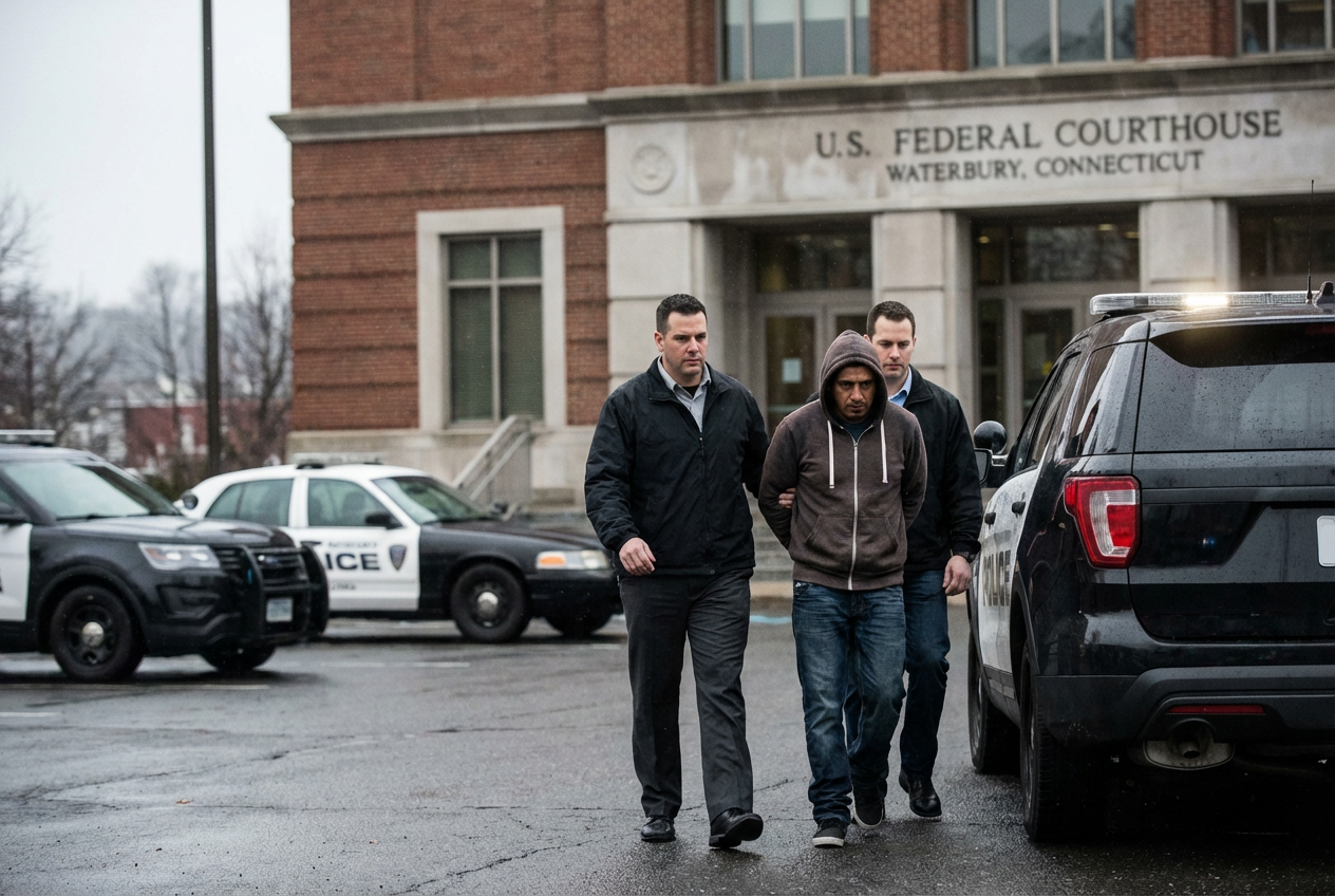 God's Hand Guides Justice as a Gang Killer's Arrest Exposes Satanic Shadows Over Religious Freedom