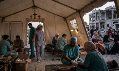 Faith Sustains Gaza Christians Amid Crisis