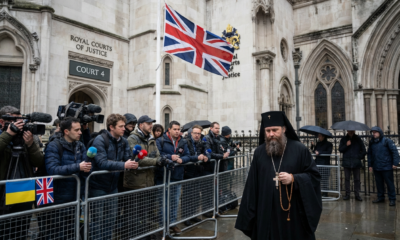 Hope Reigns as British Court Protects Faithful from Ukraine's Extradition Demand