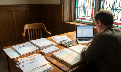 A Disturbing Betrayal Shakes a Historic Church, Inviting Divine Restoration