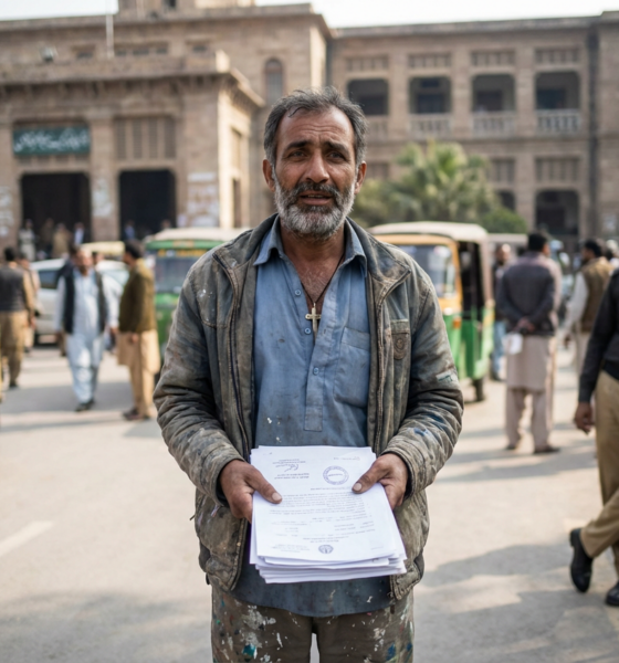 God's Sovereign Act: Acquittal in Pakistan's Blasphemy Case Through Forgiveness