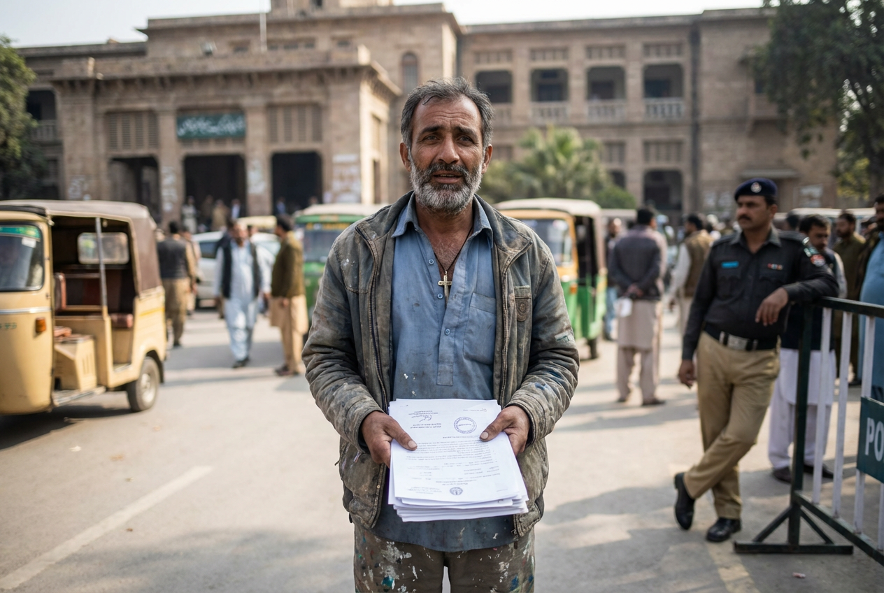 God's Sovereign Act: Acquittal in Pakistan's Blasphemy Case Through Forgiveness