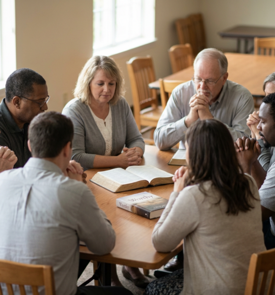 A Fresh Biblical Look Unveils Surprising Truths About Women's Worth and Faith’s Strength