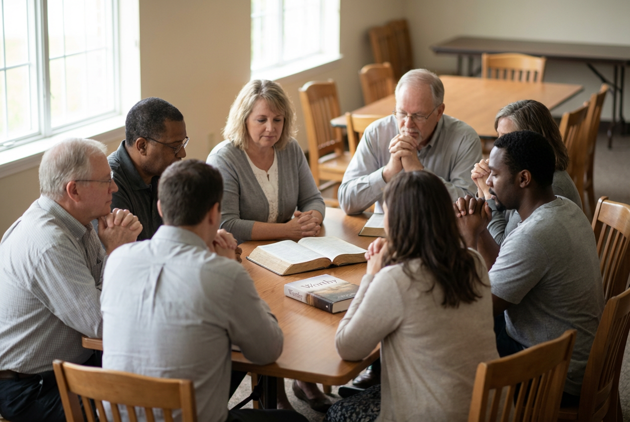 A Fresh Biblical Look Unveils Surprising Truths About Women's Worth and Faith’s Strength