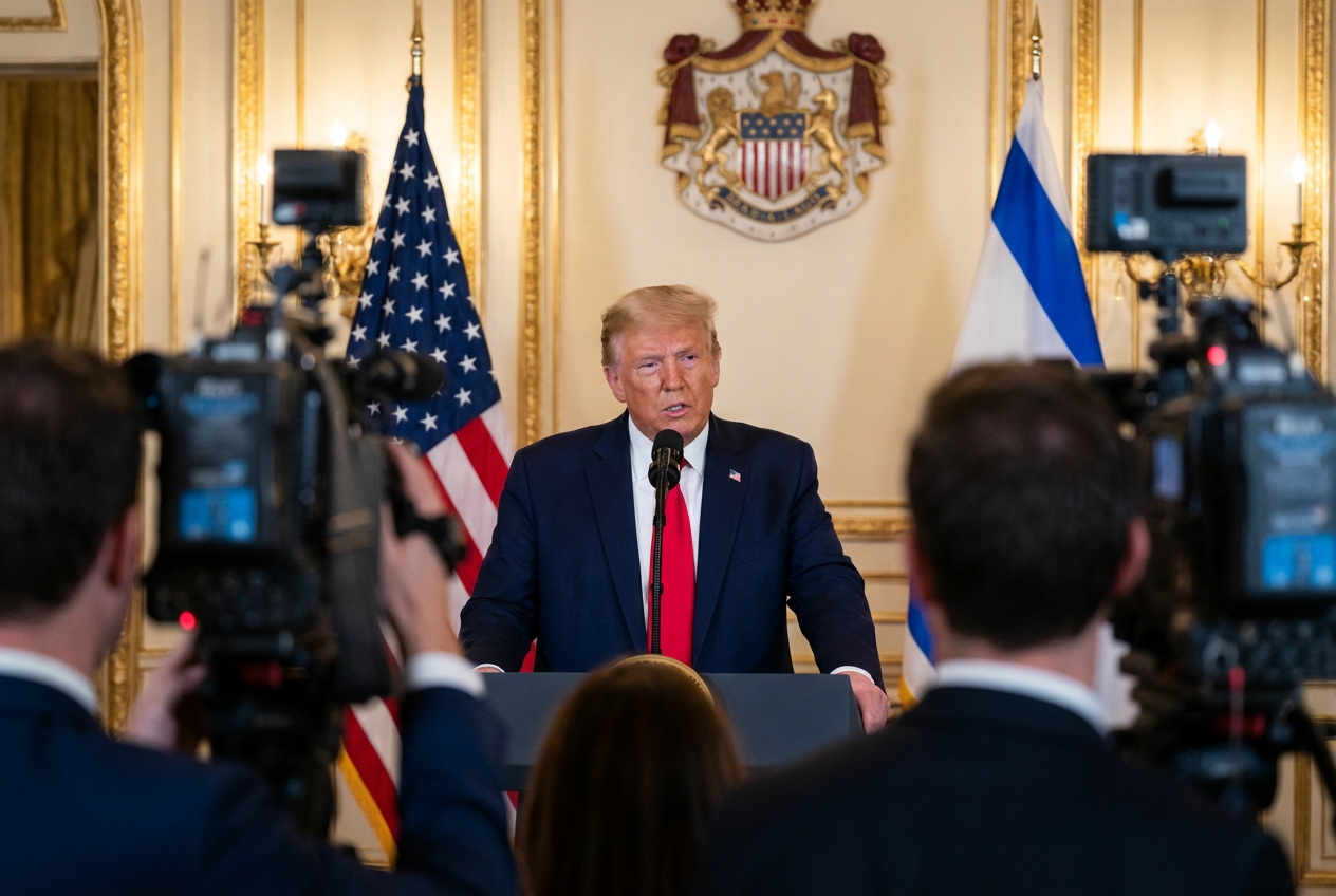 Khamenei Eliminated: Trump Delivers Biblical Justice