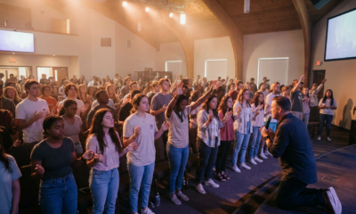 Churches Discover a New Path to Spiritual Revival Amidst Rising Interest