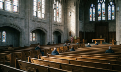 A Troubling Shift Challenges American Faith Amid Declining Religious Ties – Hope Endures Through Prayer and Revival Potential