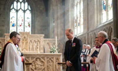 Faith Grows Quieter in Royal Succession – Yet Biblical Hope Shines Through Royal Roles