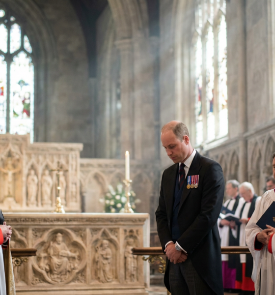 Faith Grows Quieter in Royal Succession – Yet Biblical Hope Shines Through Royal Roles