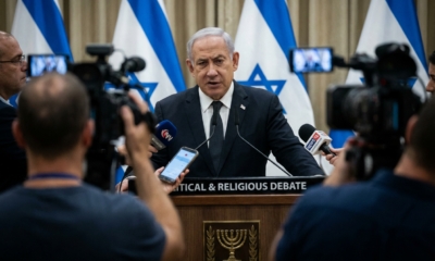 Faith's Eternal Triumph Emerges Amid a Shocking Global Contrast – Believers Rise Strong in Truth