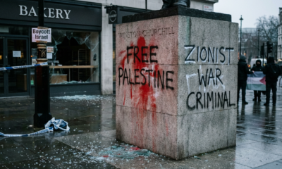 Antisemitism Surges: Christians Must Stand Firm