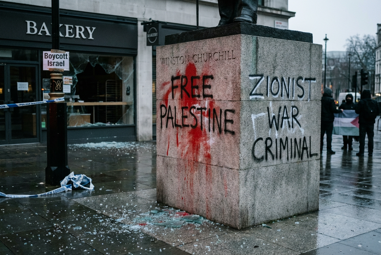 Antisemitism Surges: Christians Must Stand Firm