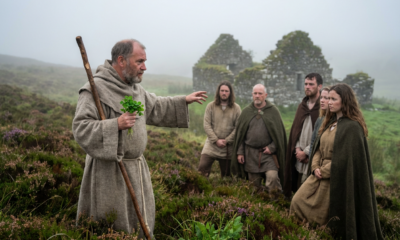 St. Patrick's Unyielding Faith Lights the Path to Revival for God's People