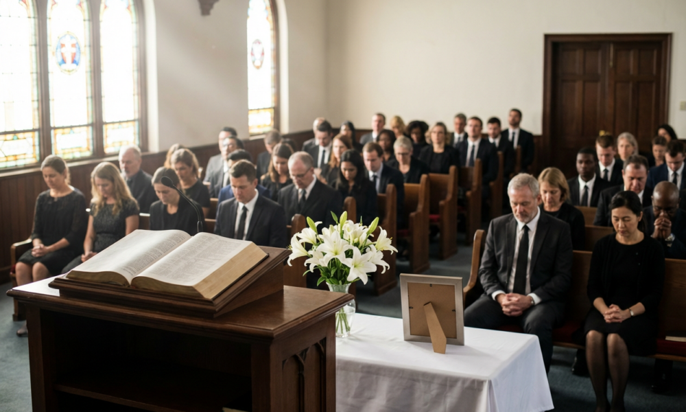 Southern Baptist Leader's Passing Ushers in a Moment for Faithful Reflection and Hope Renewed