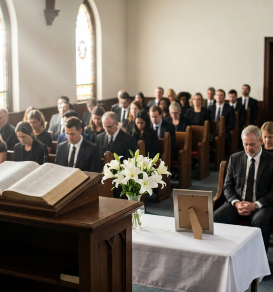 Southern Baptist Leader's Passing Ushers in a Moment for Faithful Reflection and Hope Renewed
