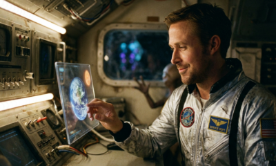 Ryan Gosling Explores Sacrifice and Hope in a Faith-Inspired Sci-Fi Blockbuster