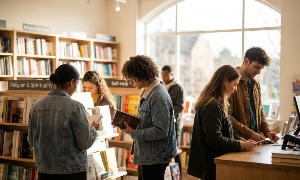 Biblical Revival Emerges Amid Youth Crisis – Hope Endures Through God's Eternal Word